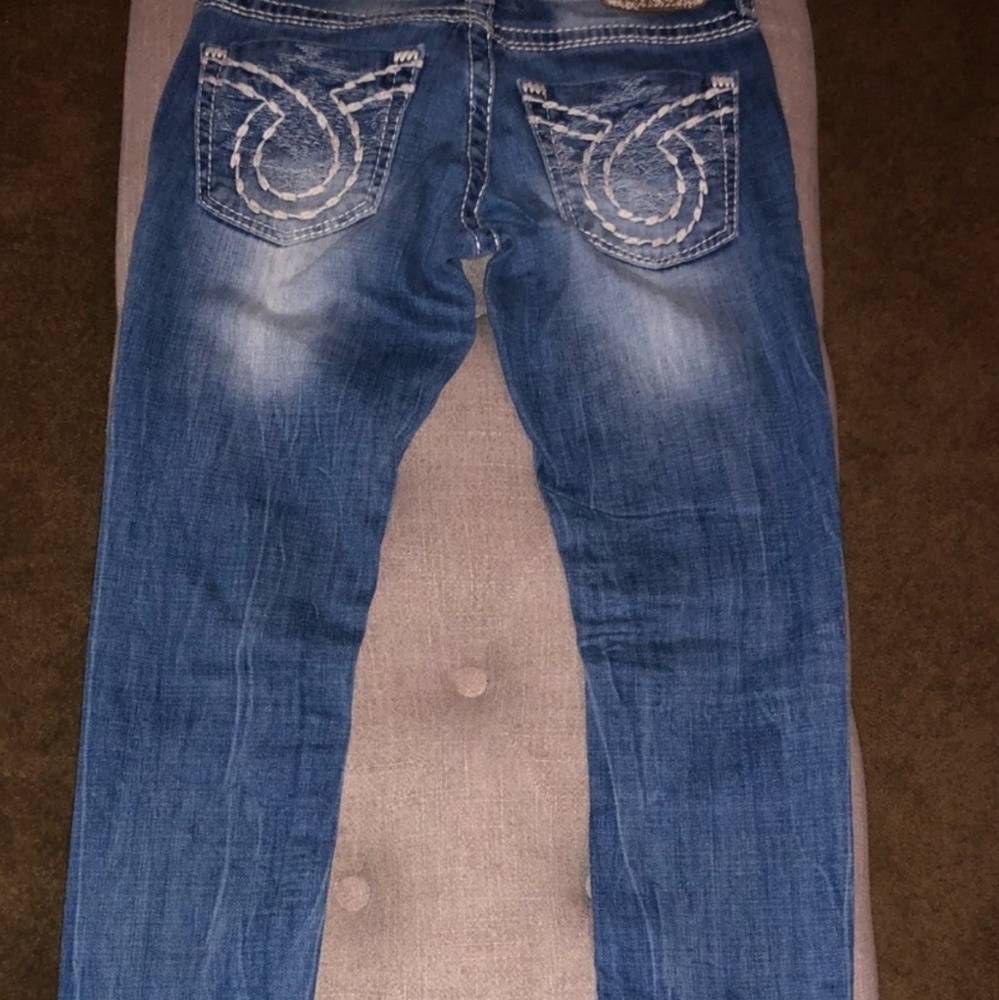 BigStar Womens Jenae Jean's Size 29